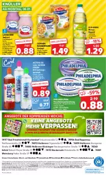 Gazetka promocyjna Kaufland - Prospekt - Gazetka - ważna od 10.01 do 10.01.2024 - strona 48 - produkty: angebot, angebote, Astra, Bad, bio, doppelrahmstufe, drucker, eintopf, eis, Engel, erde, erfrischungsgetränk, feinkost, feinkosttheke, fisch, fischtheke, fleisch, frischkäse, frischkäsezubereitung, frucht, fruchtjoghurt, getränk, joghur, joghurt, Käse, käsetheke, kerze, landliebe, landliebe joghurt, LG, milch, philadelphia, rahmjoghurt, rapsöl, reines rapsöl, Ti, topf, wein, wurst, ZTE