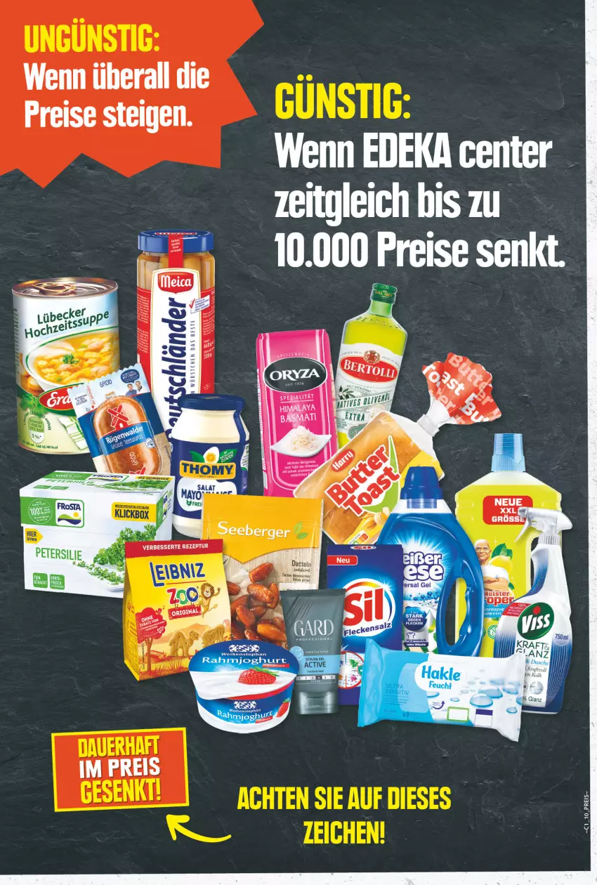 Aktueller Prospekt E Center - Angebote der Woche - von 03.01 bis 08.01.2022 - strona 10 - produkty: bier, eis, gin, kraft, petersilie, reis