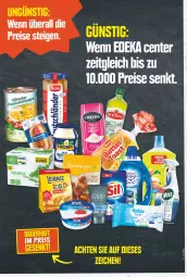 Gazetka promocyjna E Center - Angebote der Woche - Gazetka - ważna od 08.01 do 08.01.2022 - strona 10 - produkty: bier, eis, gin, kraft, petersilie, reis