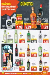 Gazetka promocyjna E Center - Angebote der Woche - Gazetka - ważna od 08.01 do 08.01.2022 - strona 14 - produkty: alkohol, arla, Berger, bio, Bio-Wein, bismarck, Cap, captain morgan, doppelkorn, flasche, Glühwein, gracioso, hugo, Kindle, kleiner feigling, korn, kräuter, kräuterlikör, leine, likör, nürnberger, rum, russian standard, Ti, vodka, wein, weine, wilthener