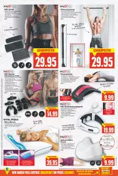 Gazetka promocyjna E Center - Angebote der Woche - Gazetka - ważna od 08.01 do 08.01.2022 - strona 17 - produkty: angebot, angebote, auto, Bau, braun, burger, Elektro, elle, hamburger, henkel, kissen, Kniekissen, kraft, LG, Liege, Mantel, Massagegerät, ring, Roller, rwe, säge, schenkel, schrauben, Ti, tisch, vita, wasser, Yo