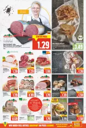 Gazetka promocyjna E Center - Angebote der Woche - Gazetka - ważna od 08.01 do 08.01.2022 - strona 5 - produkty: apfel, auer, aufschnitt, ball, bio, blume, blumen, brandt, braten, brot, brötchen, dinkelbrötchen, dinkelmehl, eier, eis, frucht, Geflügel, gewürz, gin, grütze, gurke, Hefe, jagdwurst, korn, kuchen, lyoner, mac, mehl, Mett, mettwurst, Müller, nuss, Ofen, olive, oliven, paprika, pfanne, pfeffer, quark, reis, saft, salami, schinken, schnitten, schoko, Spezi, Sport, tee, Ti, truthahn, wurst, Yo, zucker, zwiebel