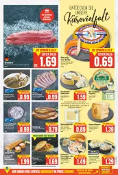 Gazetka promocyjna E Center - Angebote der Woche - Gazetka - ważna od 08.01 do 08.01.2022 - strona 6 - produkty: auer, bio, braten, brot, chaumes, decke, dell, doppelrahmstufe, eis, elle, filet, fisch, frischkäse, frischkäsezubereitung, grana, grana padano, gurke, gurken, hartkäse, hering, Herings, HP, Käse, ketchup, lachs, mac, mars, mascarpone, matjes, mit paprika, padano, paprika, petersilie, Rana, Rauch, reis, ring, sahne, Saint Agur, sauce, schnittkäse, schnittlauch, senf, snack, Spezi, Ti, tisch, topf, weichkäse, zwiebel, zwiebeln