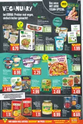 Gazetka promocyjna E Center - Angebote der Woche - Gazetka - ważna od 08.01 do 08.01.2022 - strona 8 - produkty: aufschnitt, Becher, bio, bolognese, braten, brokkoli, brot, burger, deka, edeka bio, eier, eis, elle, ente, erbsen, fleisch, fleischwurst, hackfleisch, Holz, LG, linsen, mandel, margherita, Müller, natur, natura, nuss, Ofen, pizza, reis, Rote Linsen, soja, teller, Ti, Tofu, Vegeta, wurst, zucker