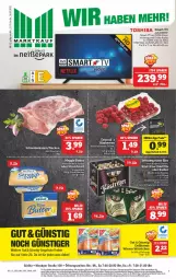 Gazetka promocyjna Marktkauf - Prospekt - Gazetka - ważna od 26.03 do 26.03.2022 - strona 1 - produkty: aktionspreis, angebot, angebote, beere, beeren, butter, coupon, coupons, deka, eis, elle, fisch, HDMI, himbeer, himbeere, himbeeren, köstritzer, lieferservice, limette, meggle, Mett, nuss, oder radler, pils, radler, reis, salz, Schal, Schale, schwein, schweine, Streichzart, teller, Ti, toshiba, uhr, usb, wein, weine