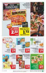 Gazetka promocyjna Marktkauf - Prospekt - Gazetka - ważna od 26.03 do 26.03.2022 - strona 17 - produkty: aktionspreis, Becher, coppenrath, coupon, coupons, creme, culinaria, deka, die ofenfrische, disney, Dr. Oetker, eis, eiscreme, fertiggericht, frosta, garnelen, Garten, Goldstücke, iglo, landliebe, langnese, nuss, Ofen, olive, pfanne, pizza, pizza tradizionale, reis, Ria, sahne, Ti, tradizionale