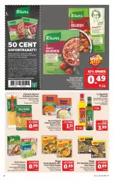 Gazetka promocyjna Marktkauf - Prospekt - Gazetka - ważna od 26.03 do 26.03.2022 - strona 18 - produkty: Bau, buitoni, eis, erde, flasche, gin, italienische pasta, knorr, knorr fix, korn, lasagne, LG, mac, olive, oliven, olivenöl, pasta, reis, sauce, sofortrabatt, suppe, Ti