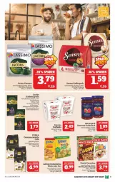 Gazetka promocyjna Marktkauf - Prospekt - Gazetka - ważna od 26.03 do 26.03.2022 - strona 21 - produkty: bohne, bohnen, deka, ente, espresso, ferrero, intenso, jacobs, jacobs tassimo, kaffee, kaffeekapseln, kaffeemaschine, kaffeepads, keks, kekse, leibniz, mövenpick, nespresso, nuss, raffaello, rwe, senseo, sim, tassimo, Ti