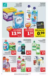 Gazetka promocyjna Marktkauf - Prospekt - Gazetka - ważna od 26.03 do 26.03.2022 - strona 26 - produkty: ajax, aktionspreis, allzweckreiniger, bio, biozidprodukte, Cillit, cillit bang, coupon, coupons, deka, eis, flasche, Frosch, geschirr, geschirrspülmittel, Glade, Kuschelweich, lenor, limo, limonen, megaperls, nuss, persil, Rauch, reiniger, reis, rwe, sprühflasche, spülmittel, Ti, universal megaperls, vollwaschmittel, wäscheparfüm, waschmittel, weck, weichspüler