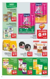 Gazetka promocyjna Marktkauf - Prospekt - Gazetka - ważna od 26.03 do 26.03.2022 - strona 28 - produkty: aust, bio, Calendula, creme, frucht, früchte, Happy Cat, hundenahrung, katzennahrung, kraft, pedigree, Pflegecreme, riegel, Schal, Schale, Schutzcreme, Ti, Trockennahrung, vita, vitakraft, weleda