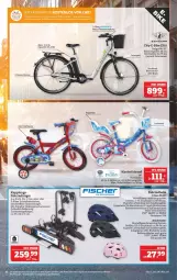 Gazetka promocyjna Marktkauf - Prospekt - Gazetka - ważna od 26.03 do 26.03.2022 - strona 30 - produkty: akku, Aufkleber, bügel, E-Bike, E-Bikes, eis, elle, Fahrrad, fisch, fische, flasche, gabel, Kinder, Kinderfahrrad, kleber, Leuchte, nexus, Puppe, reis, ring, rücklicht, rwe, Schal, sekt, shimano, teller, Ti, trinkflasche, zundapp