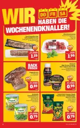 Gazetka promocyjna Marktkauf - Prospekt - Gazetka - ważna od 26.03 do 26.03.2022 - strona 38 - produkty: bacon, Becher, bio, bonduelle, ehrmann, elle, erbsen, filet, flasche, Frit-Sticks, funny-frisch, Garten, Gemüsekonserve, gewürz, Goldmais, joghur, joghurt, mais, Mantel, ndk, paprika, pudding, pute, ring, Romatomaten, schwein, schweine, schweinefilet, Ti, tomate, tomaten, wein, weine