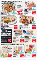 Gazetka promocyjna Kaufland - Gazetka - ważna od 12.10 do 12.10.2022 - strona 22 - produkty: angebot, backofen, braten, brie, brustfilet, eis, elle, filet, fleisch, fleisch in selbstbedienung, für grill und pfanne, Geflügel, grill, grill und pfanne, hackfleisch, Käse, Klappbox, kotelett, kräuter, küche, mozzarella, Ofen, pfanne, purland, pute, rel, Ria, saft, sauce, schnitten, schnitzel, schwein, schweine, schweinefilet, Schweinehackfleisch, schweinekotelett, schweinerücken, steak, steaks, Ti, tomate, tomaten, und pfanne, weichkäse, wein, weine, würzsauce, ZTE