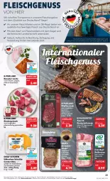 Gazetka promocyjna Kaufland - Gazetka - ważna od 12.10 do 12.10.2022 - strona 23 - produkty: angebot, angebote, beef, besteck, braten, cordon bleu, eis, elle, fleisch, geschirr, gewürz, grill, gulasch, hüftsteak, ilag, jungbullen, Käse, kasseler, kräuter, lachs, mac, marinade, nuss, pfanne, pfannen, pfeffer, purland, regal, rind, rinder, rindergulasch, rollbraten, schinken, Schmelzkäse, schnitten, schwein, schweine, schweinefleisch, steak, steaks, teller, Ti, wein, weine