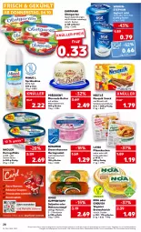 Gazetka promocyjna Kaufland - Gazetka - ważna od 12.10 do 12.10.2022 - strona 28 - produkty: angebot, aufstrich, Becher, braten, brot, brotaufstrich, butter, coupon, coupons, creme, ehrmann, eintopf, eis, exquisa, filet, filets, früchte, früchten, Garten, gewinnspiel, hering, Herings, heringsfilets, joghur, joghurt, joghurt mild, kuchen, meersalz, möhren, nadler, natur, nesquik, nestlé, obst, obstgarten, Pfannkuchen, quark, rezept, ring, sahne, salat, salz, sauce, schoko, snack, Spiele, suppe, suppen, Ti, topf, ZTE