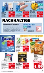 Gazetka promocyjna Kaufland - Gazetka - ważna od 12.10 do 12.10.2022 - strona 29 - produkty: angebot, angebote, aqua, auer, chili, di bufala, doppelrahmstufe, filet, fisch, fische, Fischer, frischkäse, frischkäsezubereitung, galbani, HP, Käse, lachs, lachsfilet, latte, Loose, mango, marinade, milch, milram, mozzarella, Old Amsterdam, pizza, quäse, Reibekäse, rel, Sauermilchkäse, Schere, schnittkäse, seelachsfilet, Ti, Tilapia, tisch, weichkäse