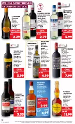 Gazetka promocyjna Kaufland - Gazetka - ważna od 12.10 do 12.10.2022 - strona 32 - produkty: alkohol, Amber, angebot, aperitif, apfel, aqua, auer, aust, Bad, Bau, beere, beeren, braten, burgunder, cabernet, cabernet sauvignon, cola, doppio passo, eier, eis, elle, filet, fisch, frizzante, frucht, früchte, früchten, grauer burgunder, grill, Käse, kirsch, kirsche, La Gioiosa, likör, mac, meeresfrüchte, passo, pasta, pflaume, Pinot, pinot grigio, qualitätswein, qualitätsweine, riserva, rotwein, salat, salate, sauvignon, Southern Comfort, spirituosen, steak, suppe, suppen, Ti, tisch, vanille, vorspeise, weichkäse, wein, weine, Weißwein, whiskey, Wild, yellow tail, ZTE