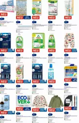 Gazetka promocyjna Dm Drogerie - Prospekte - Gazetka - ważna od 13.08 do 13.08.2025 - strona 27 - produkty: aloe vera, aust, batterie, batterien, Bau, bilderrahmen, bio, blume, blumen, bürste, citrus, creme, Dentinox, eis, elle, Finish, fleisch, Frosch, gin, hose, Jogginghose, K2, kneipp, kraft, LG, limo, mandel, maschinenreiniger, mundspülung, reiniger, Ria, rum, Serum, sim, spülmaschinen, spülung, tablet, tablett, Tablette, tee, Ti, uhu, vita, vollwaschmittel, waschmittel, Wels, zahnbürste