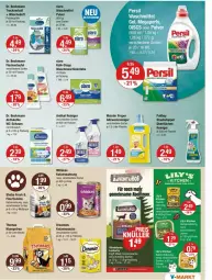 Gazetka promocyjna Vmarkt - Prospekte - Gazetka - ważna od 16.07 do 16.07.2025 - strona 11 - produkty: allzweckreiniger, ball, beutel, bier, Dr. Beckmann, dreamies, eis, ente, flasche, hundesnack, hundesnacks, je 500-ml-flasche, katzennahrung, katzensnack, katzensnacks, klumpstreu, megaperls, Meister, meister proper, reiniger, sheba, snack, snacks, tee, Ti, topper, Trockner, waschmaschine, waschmaschinen, waschmittel, weck, whiskas