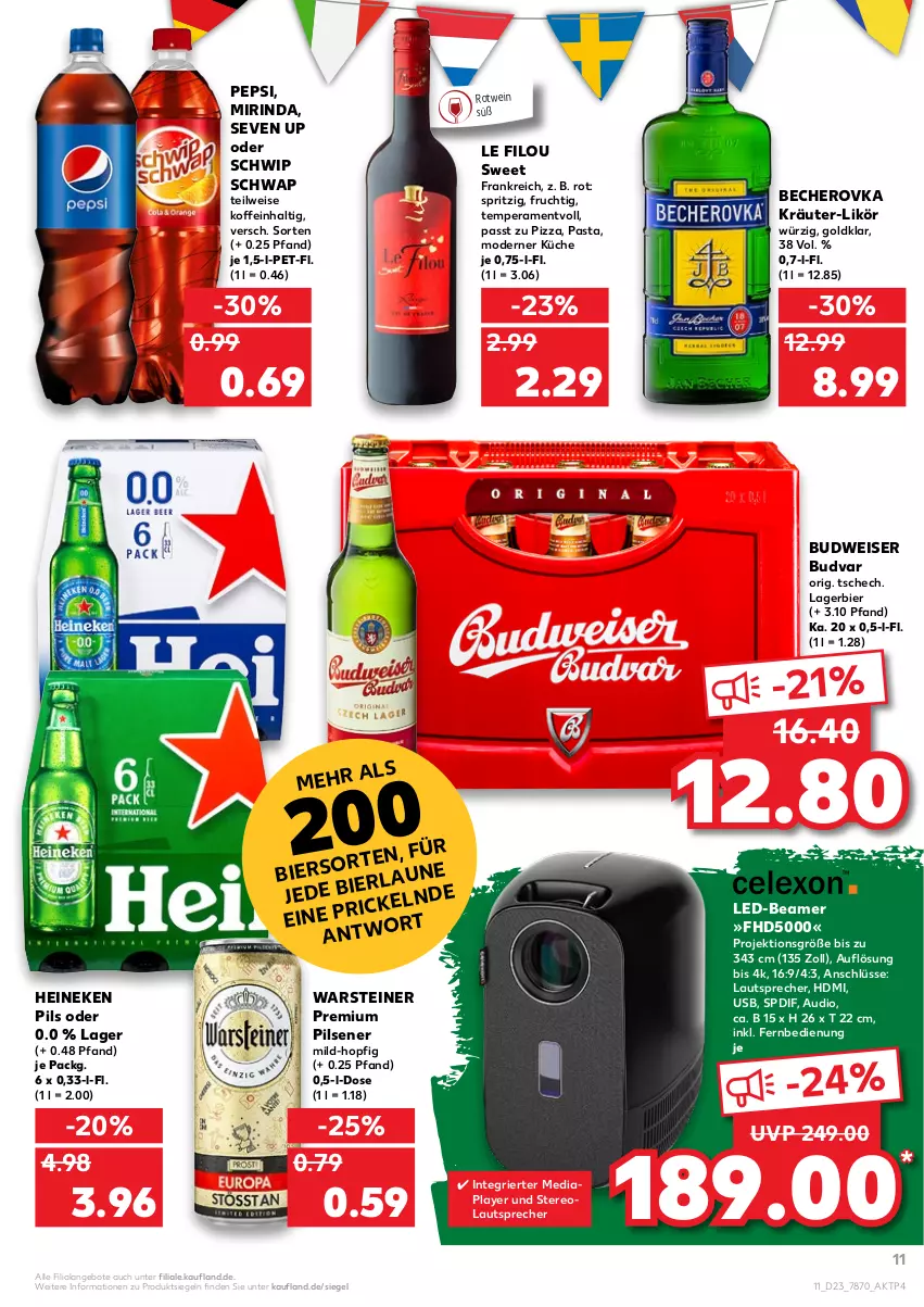 Aktueller Prospekt Kaufland - von 10.06 bis 16.06.2021 - strona 11