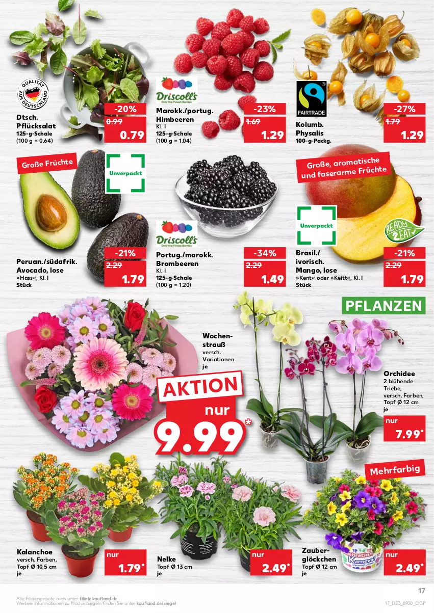 Aktueller Prospekt Kaufland - von 10.06 bis 16.06.2021 - strona 17