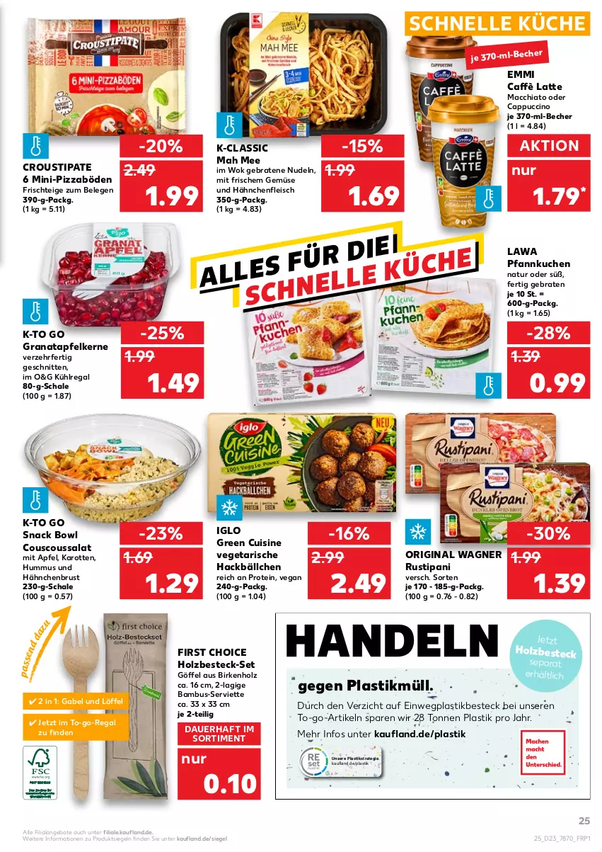 Aktueller Prospekt Kaufland - von 10.06 bis 16.06.2021 - strona 25