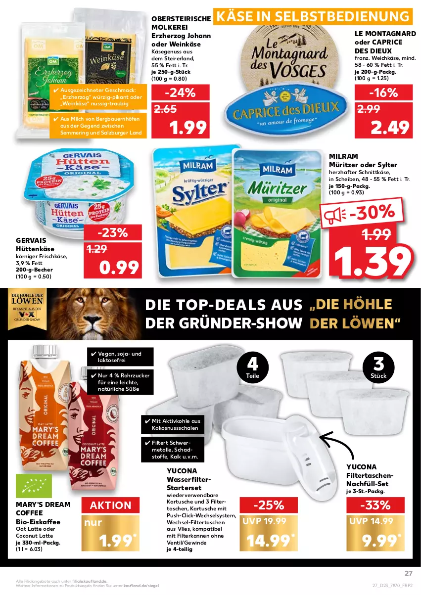 Aktueller Prospekt Kaufland - von 10.06 bis 16.06.2021 - strona 27