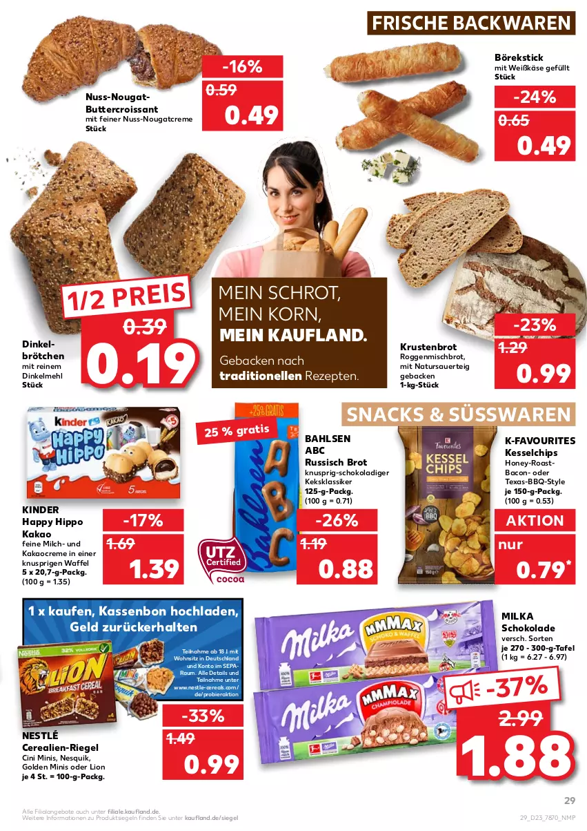 Aktueller Prospekt Kaufland - von 10.06 bis 16.06.2021 - strona 29