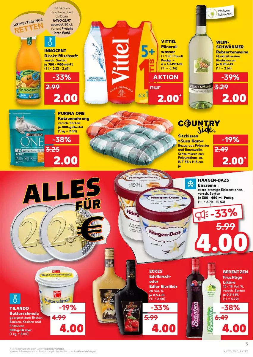 Aktueller Prospekt Kaufland - von 10.06 bis 16.06.2021 - strona 5