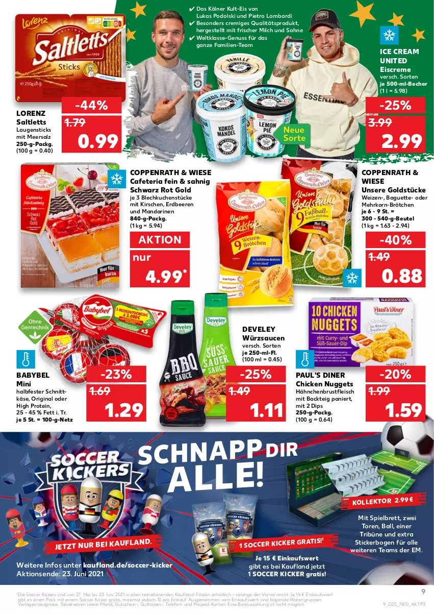 Aktueller Prospekt Kaufland - von 10.06 bis 16.06.2021 - strona 9