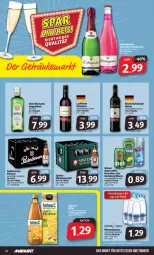 Gazetka promocyjna Markant - Prospekte - Gazetka - ważna od 28.10 do 28.10.2023 - strona 10 - produkty: Alwa, bismarck, flasche, gutes essen, heineken, karlsberg, karlsberg mixery, Michel Schneider, mineralwasser, Mixer, mixery, natur, pils, pilsener, radler, rotwein, Spaten, wasser, wein, weine