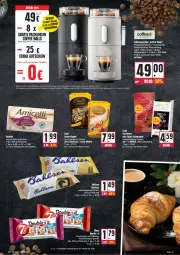 Gazetka promocyjna E Center - Angebote der Woche - Gazetka - ważna od 30.09 do 30.09.2023 - strona 21 - produkty: amicelli, auto, bahlsen, ball, comtess, Croissant, croissants, deka, eis, elle, gutschein, kaffee, kaffeemaschine, Kugel, lindor, lindt, lungo, reis, Schal, schoko, schokolade, tasse, Ti, tisch, wasser, wassertank, ZTE