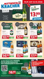 Gazetka promocyjna Getraenkeland - Gazetka - ważna od 24.10 do 24.10.2026 - strona 2 - produkty: aktionspreis, bestpreis, bestpreise, bier, eis, franziskaner, holsten, pils, pilsener, pilsner, reis, ring, Staropramen, steiner, Ti, veltins, veltins pilsener, warsteiner, weissbier, WICK