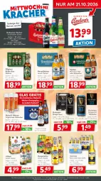 Gazetka promocyjna Getraenkeland - Gazetka - ważna od 24.10 do 24.10.2026 - strona 3 - produkty: aktionspreis, alkohol, Benediktiner, bestpreis, bestpreise, bier, budweiser, desperados, eis, gin, Guinness, LG, Lübzer, mais, Rana, reis, Spaten, Ti