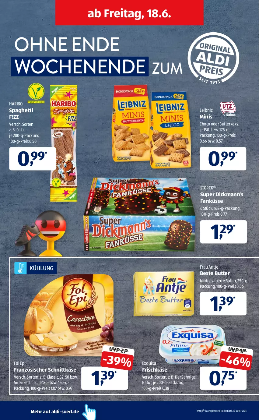 Aktueller Prospekt AldiSud - ALDI Aktuell - von 14.06 bis 16.06.2021 - strona 30