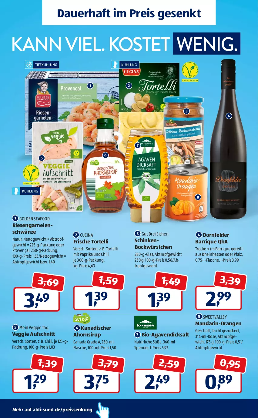 Aktueller Prospekt AldiSud - ALDI Aktuell - von 14.06 bis 16.06.2021 - strona 39