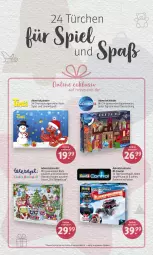 Gazetka promocyjna Rossmann - Prospekte - Gazetka - ważna od 15.10 do 15.10.2022 - strona 7 - produkty: Adventskalender, Bad, batterie, batterien, ente, spiegel, Ti