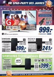 Gazetka promocyjna Expert Aurich - Prospekte - Gazetka - ważna od 08.06 do 08.06.2022 - strona 14 - produkty: alexa, dell, deo, disney, dvb, DVB-T, eis, fernseher, fisch, fische, hd triple tuner, lautsprecher, Mode, ndk, netflix, rwe, Samsung, soundbar, Spezi, Sport, Subwoofer, Ti, tisch, tuner, uhd, Yo