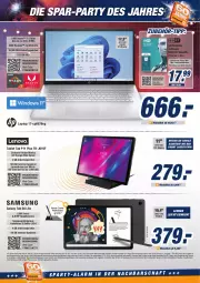 Gazetka promocyjna Expert Aurich - Prospekte - Gazetka - ważna od 08.06 do 08.06.2022 - strona 6 - produkty: AMD Radeon, angebot, auto, Berger, deo, hauptkamera, ips-display, kamera, Kinder, Laptop, mac, microsd, radeon, rwe, ryzen, Samsung, Software, ssd, tablet, Ti