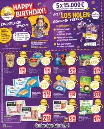 Gazetka promocyjna Edeka - Angebote der Woche - Gazetka - ważna od 04.03 do 04.03.2023 - strona 12 - produkty: angebot, angebotspreis, auer, baked potatoes, Bau, Bauer, Becher, beutel, bratwurst, coupon, coupons, creme, deutschlandcard, discount, eis, erde, fleisch, Garten, gewinnspiel, grobe bratwurst, hühner, Hühnersuppe, kartoffel, kartoffeln, Käse, kopfsalat, kräuter, kuchen, Kuchenschnitte, LG, Meister, nerf, Paula, pfanne, Popp, potatoes, pudding, quark, reis, salat, schnitten, schwein, steak, steaks, suppe, tee, Ti, top-preis, wein, wurst, ZTE