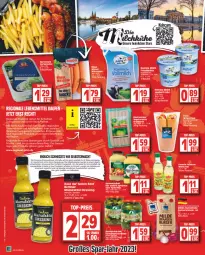 Gazetka promocyjna Edeka - Angebote der Woche - Gazetka - ważna od 04.03 do 04.03.2023 - strona 4 - produkty: dressing, eis, elle, erde, mac, rel, salat, salatdressing, salatsauce, sauce, saucen, Spezi, Ti, WICK