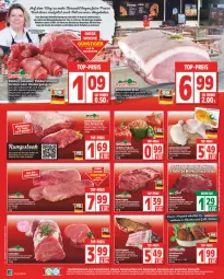 Gazetka promocyjna Edeka - Angebote der Woche - Gazetka - ważna od 04.03 do 04.03.2023 - strona 6 - produkty: angebot, auer, Bau, Bauer, bauerngut, Bebe, braten, bsf, deka, eintopf, eis, Elan, ente, fleisch, gulasch, Hausmacher, HP, jungbullen, krustenbraten, küche, Küchen, Kugel, mac, oder rindergulasch, reis, rezept, rezepte, rind, rinder, rindergulasch, rindfleisch, Rippen, rwe, Schal, Schale, schnitzel, schwein, schweine, schweinerücken, schweineschnitzel, Ti, Tiere, topf, wein, weine