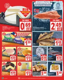 Gazetka promocyjna Edeka - Angebote der Woche - Gazetka - ważna od 04.03 do 04.03.2023 - strona 8 - produkty: braten, elle, filet, fisch, gewürz, Gewürzgurke, gurke, gurken, hering, Herings, ideal zum braten, lachs, lachsfilet, mac, mascarpone, Rauch, Räucherlachs, ring, rollbraten, rwe, salz, sauce, senf, spinat, Ti, tisch, zwiebel, zwiebeln