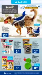 Gazetka promocyjna AldiSud - NÄCHSTE WOCHE - Gazetka - ważna od 08.07 do 08.07.2023 - strona 25 - produkty: aldi, alle artikel ohne dekoration, angebot, angebote, aust, ball, Bau, beutel, dekoration, eis, elle, ente, Entenbrust, filet, filets, fleisch, gin, hähnchenbrust, natur, reis, snack, snacks, spielzeug, Stier, Ti, tisch, Weste, ZTE, zucker