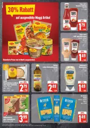 Gazetka promocyjna Edeka - Prospekte - Gazetka - ważna od 01.06 do 01.06.2024 - strona 14 - produkty: blume, blumen, eis, grill, maggi, Papa Joe's, reis, sauce, sonnenblume, sonnenblumen, thomy, Ti, würzsauce, ZTE