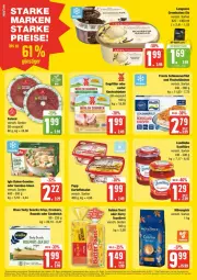 Gazetka promocyjna Edeka - Prospekte - Gazetka - ważna od 01.06 do 01.06.2024 - strona 2 - produkty: coupon, eis, filet, fisch, fischstäbchen, frosta, mühlen schinken, nuss, reis, schinken, schlemmerfilet, snack, snacks, Ti, wasa, ZTE