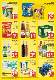 Gazetka promocyjna Edeka - Prospekte - Gazetka - ważna od 01.06 do 01.06.2024 - strona 3 - produkty: alkohol, batterie, batterien, bree, cin, Currant, deit, dry gin, eis, elle, gin, gourmet gold, Kamill, kamille, lack, limo, limonade, london dry, london dry gin, longlife, Nassnahrung, Ofen, papier, pom-bär, reis, saft, sekt, starbucks, Tanqueray, teller, Ti, toilettenpapier, valensina, varta, ZTE