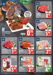 Gazetka promocyjna Edeka - Prospekte - Gazetka - ważna od 01.06 do 01.06.2024 - strona 8 - produkty: eis, grill, henkel, reis, schenkel, schinken, schnitten, schwein, schweine, steak, Ti, wein, weine, ZTE