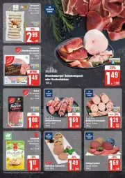 Gazetka promocyjna Edeka - Prospekte - Gazetka - ważna od 01.06 do 01.06.2024 - strona 9 - produkty: burger, eis, kochschinken, reis, schinken, schinkenspeck, Speck, Ti, ZTE
