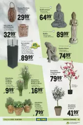 Gazetka promocyjna Metro - Garten und Terrasse - Gazetka - ważna od 01.06 do 01.06.2022 - strona 15 - produkty: bamboo, Bau, Blüte, Buddha, creme, eis, Garten, Holz, kerze, Kerzenhalter, kräuter, laterne, olive, oliven, reis, Ti, windlicht